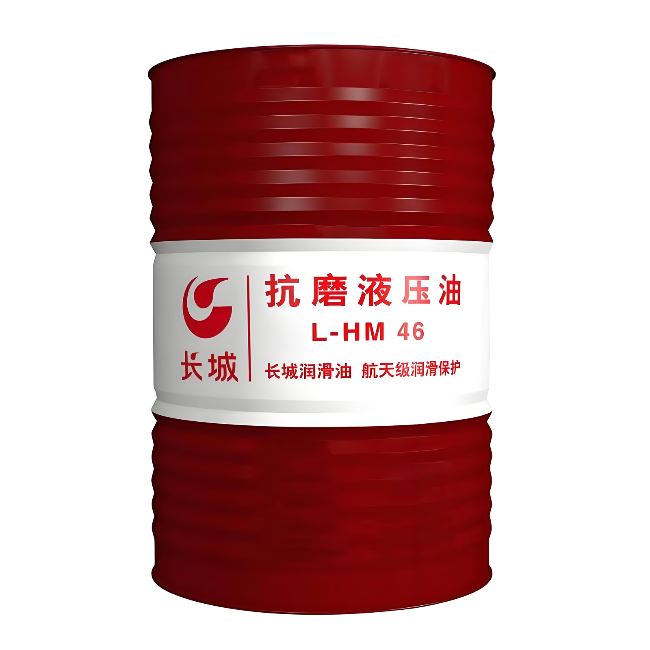 保城镇长城抗磨液压油